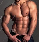 Manierat atletic si educat - imagine 1