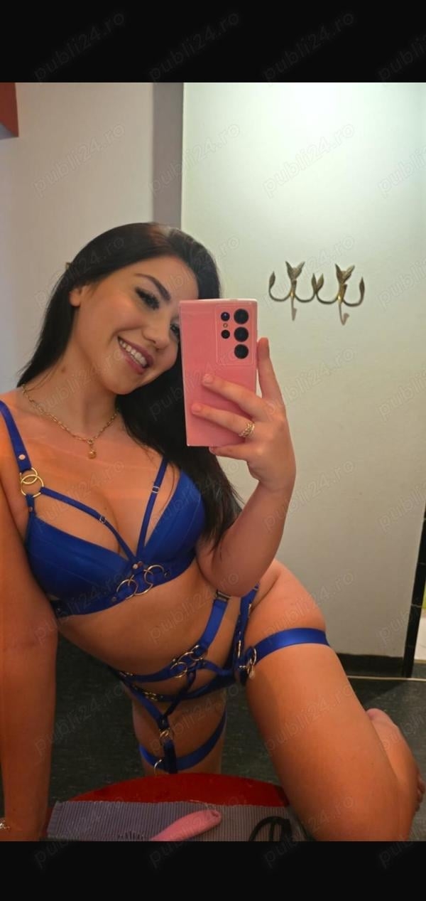 Bruneta noua in orasul tau pentru prima ora va astept cu drag - imagine 2