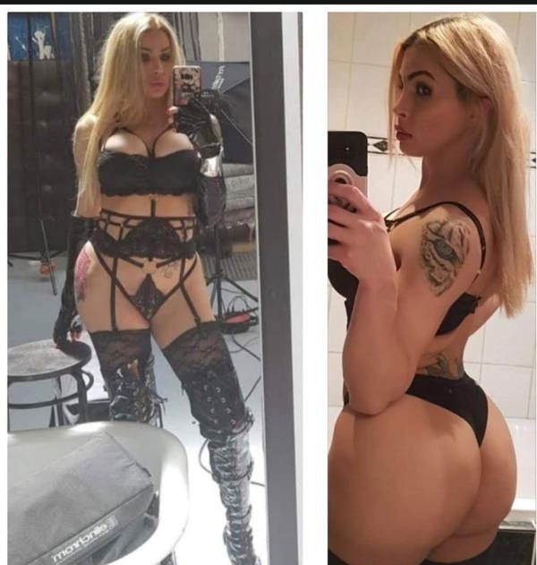 Transexuala reala 100 nu travestita cu peruca in cap toate se dau ca sunt transexuale de ele sunt t