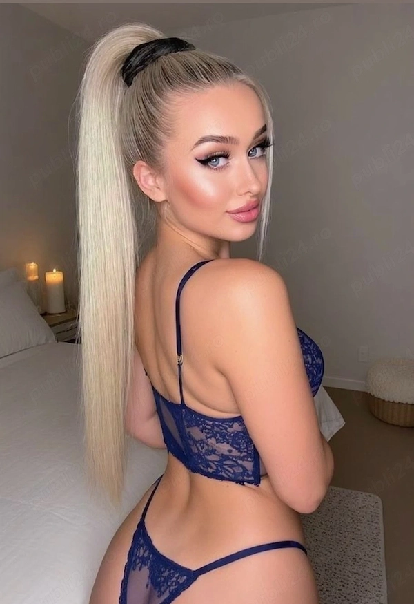 Blonda sexi in orasul tau - imagine 2