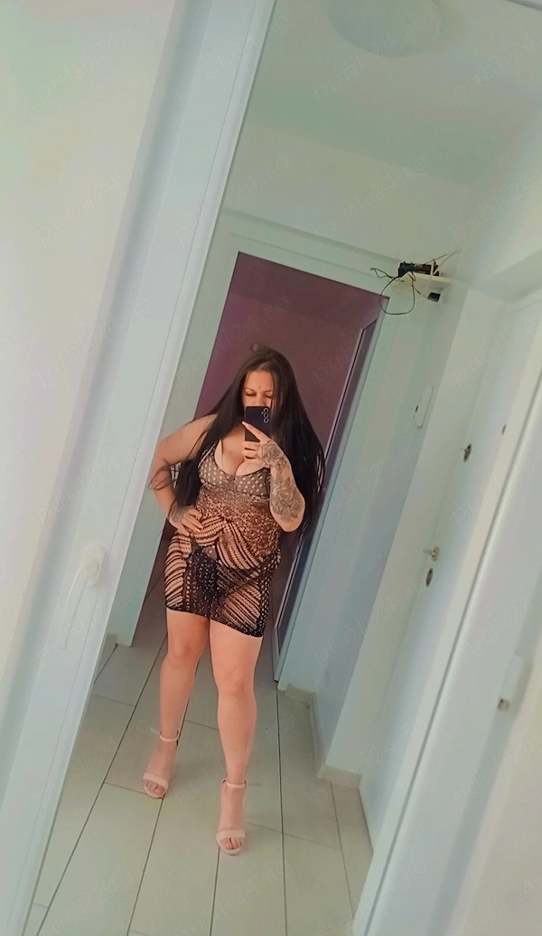 Vanessa, brunetă cu forme 100% reală - imagine 4