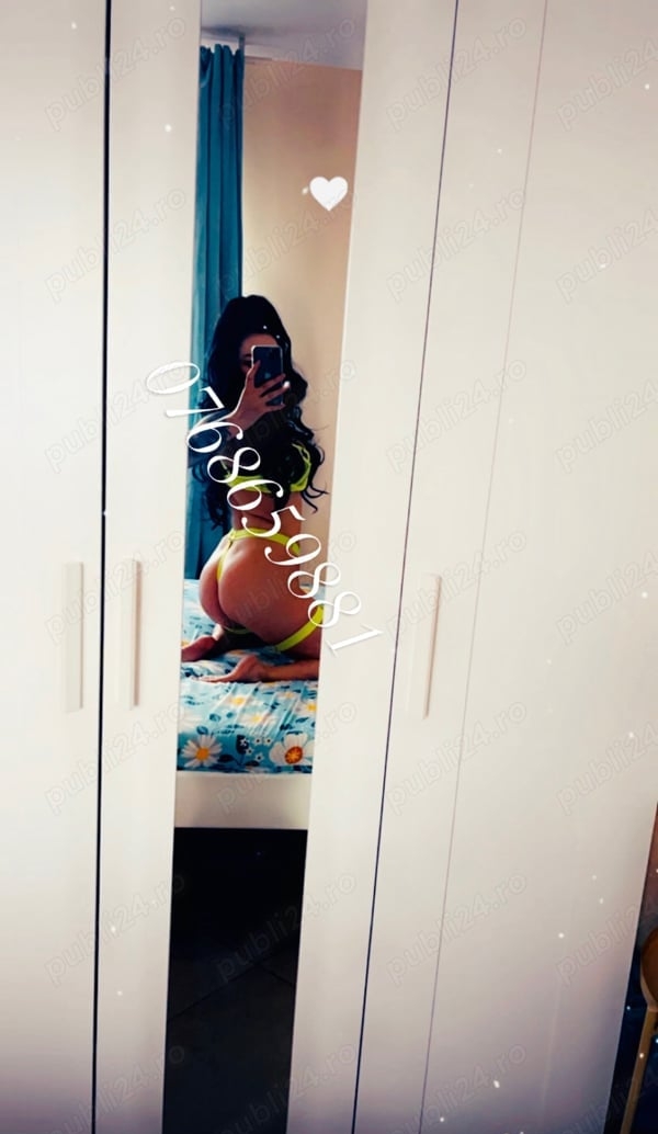 Cristina -Erotic Masaj