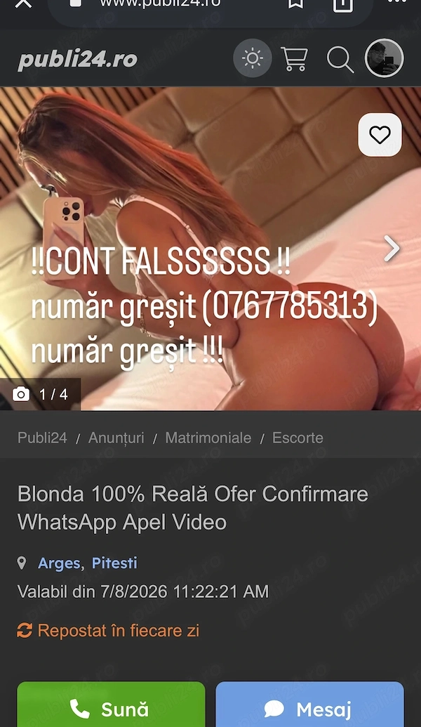 Număr greșit este un băiat - imagine 2