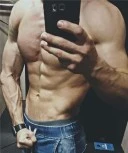 Tanar sportiv si discret pentru domni seriosi - imagine 1