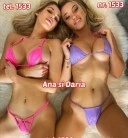 Doua papusi dulci si senzuale - imagine 1