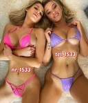 Doua papusi dulci si senzuale - imagine 2