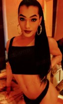 Transexuala noua la tine în oraș cu forme apetisante pentru experți și începători - imagine 3