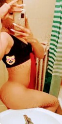 Transexuala noua la tine în oraș cu forme apetisante pentru experți și începători - imagine 5