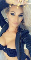 Stop New Top Model Trans Alessandra - imagine 8