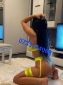 Bruneta sexy...accept cupluri, piercing intim! Zona Coresi - imagine 2