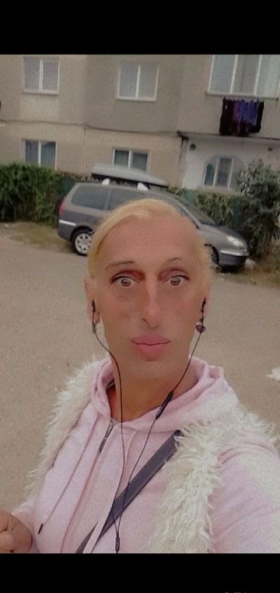 Transexuala madalina