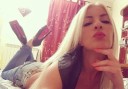 Transs blondy erotică sexy+show web etc non stop - imagine 4