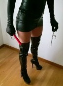 Dominatoare transsexuala cu experienta - imagine 2