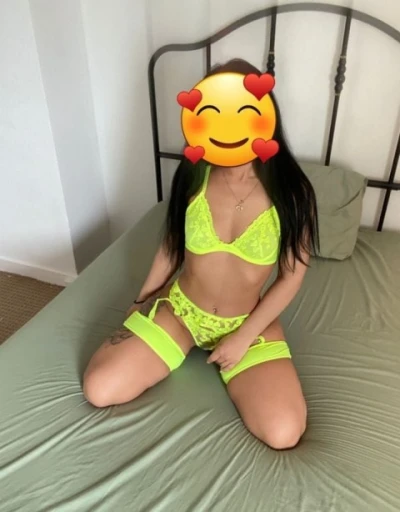 Bruneta brazilian body 100%real Lisa