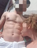 Cuplu real 100% deschis la plăceri noi - imagine 2