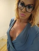 Transexuală Siliconata Reală doar Show web pe WhatsApp - imagine 1