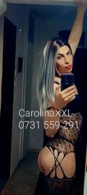 Carolina XXL Travestita Dotata Doar Activa !!! - imagine 1