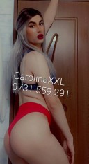 Carolina XXL Travestita Dotata Doar Activa !!! - imagine 2