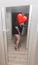 Bruneta focoasa te astept la mine ! Confirm cu tatuajele - imagine 3