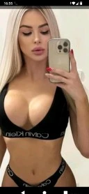 Olivia servicii totale blondă reale 100% - imagine 1