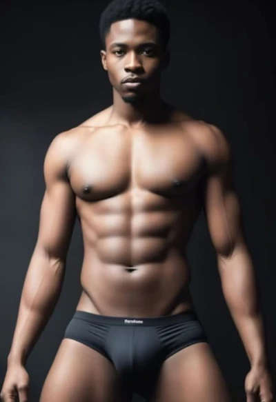 Baiat Negru pentru tine