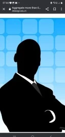 Om de afaceri Business Man - imagine 1