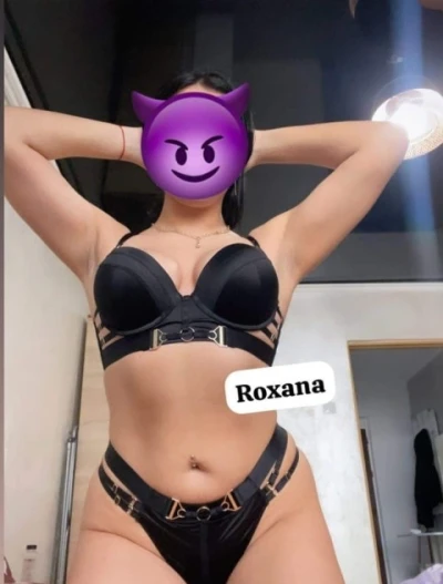 Roxana 100% profil REAL