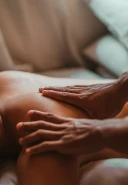 Masaj Yoni de relaxare reconfortant si stimulare a simturilor - imagine 1