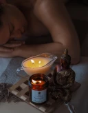 Masaj Yoni de relaxare reconfortant si stimulare a simturilor - imagine 2