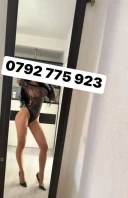 Acum am ajuns !!! Siliconata , slim bruneta !! - imagine 3