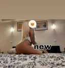 Blonda sexi azi am ajuns - imagine 1