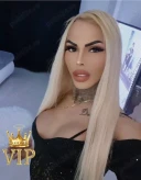 Vip Transexuală reală siliconată blondă confirm watapp - imagine 5
