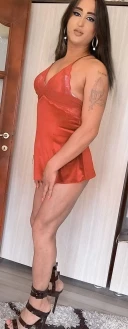 Transexuală real 100% confirm WhatsApp - imagine 2