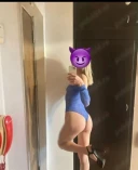 Am revenit !Blonda fierbinte,Poze reale - imagine 2