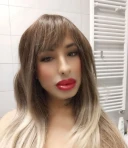 TS Girl Feminina si Dotata Poze Reale XXL - imagine 4