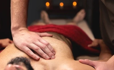 Erotic massage