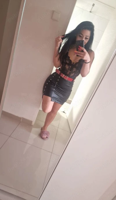 Noua in orasul tau bruneta sexy 100%real centru