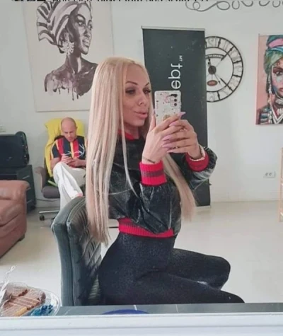 Shemale Pornostar TS Cristina