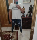 SALUT ALEX 26 SPORTIV 190 DOTAT DISCRET ROG SERIOZITATE - imagine 1