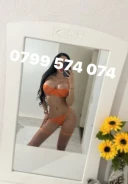 { Prima Dată }Bruneta siliconata . slim hot <3 REALA 100% - imagine 5