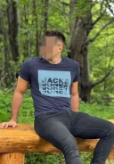 Atenția sporită pe profilul meu! Bărbat viril discret doar activ pentru bărbați pasivi 18-25 ani - imagine 1