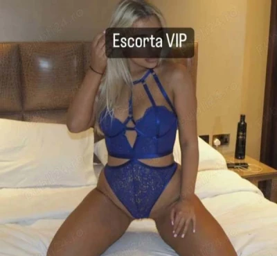 Escorta VIP !!!