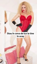 Bună sunt Andreea de prima dată în Oradea cu poze reale transsexuală te aștept cu mare drag lucrez - imagine 2