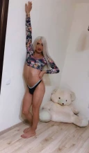 Lavinia sexy star transexuala reala confrmare web - imagine 4