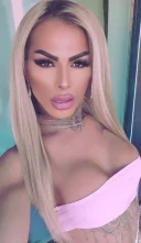 Transexuala blonda reala siliconata confirm watapp - imagine 3