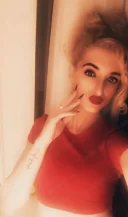Blondy Transexuală reala 100% detin locatie fac si deplasari - imagine 1
