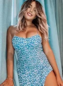 Blondina amuzanta si iubitoare - imagine 3