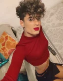 Hey simpaticilor sunt Sara 24 de ani travestită dornică să cunosc oanemi frumoși Kiss - imagine 4