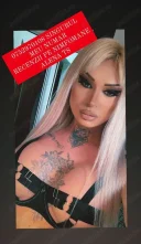 BUHUSI Trans Alena siliconata te aștept sa ne jucam - imagine 8