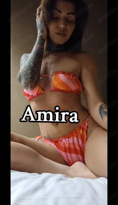 AMIRA RETUR 100% REALA